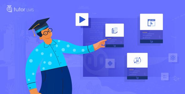 Tutor LMS Pro 3.8.3汉化中文版|在线教育学习培训管理系统WordPress插件