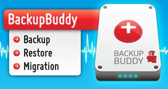 BackupBuddy 9.1.18汉化中文版|网站一键备份还原高级WordPress插件