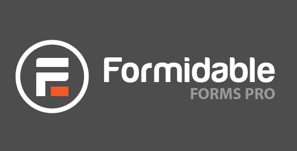 Formidable Forms Pro 5.3.2汉化中文版|WordPress高级表单生成插件和在线应用程序生成器