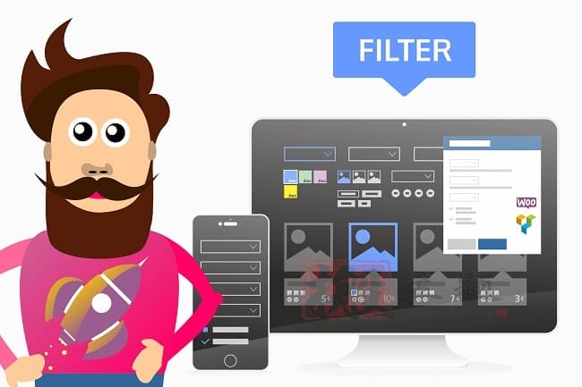 Product Filter for WooCommerce 8.3.0完美汉化中文版|WooCommerce产品自定义筛选器插件