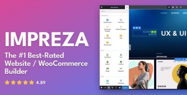Impreza 8.29完美汉化中文版|高级企业自定义设计WooCommerce WordPress主题