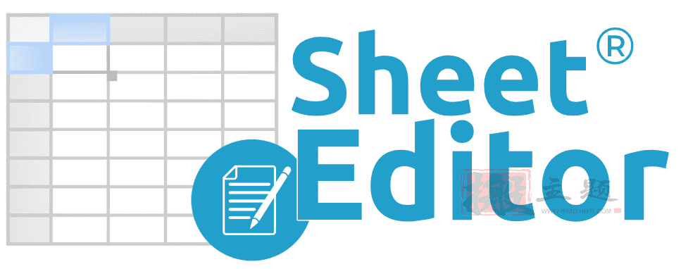 WP Sheet Editor Premium 2.26.1完美汉化中文版|批量编辑设计电子表格WordPress插件
