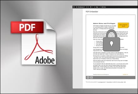 PDF Embedder Premium 5.3.2完美汉化中文版|PDF嵌入文章查看显示WordPress插件