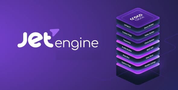 JetEngine 3.7.10汉化中文版|Elementor动态内容添加编辑WordPress插件