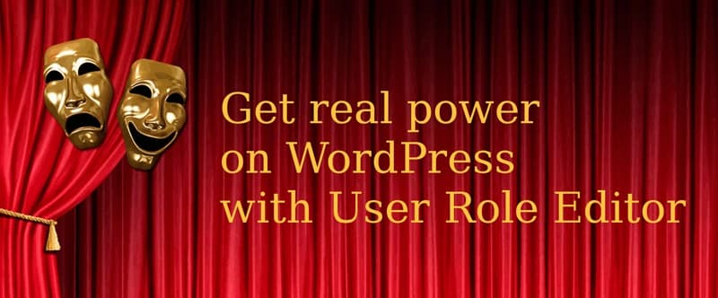 User Role Editor Pro 4.64.6完美中文版|WordPress用户角色权限编辑器插件