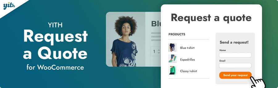 YITH Request a Quote for WooCommerce Premium汉化中文版|自定义报价WooCommerce请求报价插件介绍