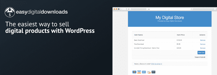 Easy Digital Downloads Pro 3.3.5.2汉化中文版合集|虚拟数字商品下载支付WordPress插件下载