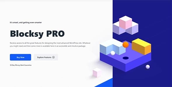 Blocksy Pro 2.1.27完美汉化中文版|区块自定义个性化轻量闪电快速WordPress主题