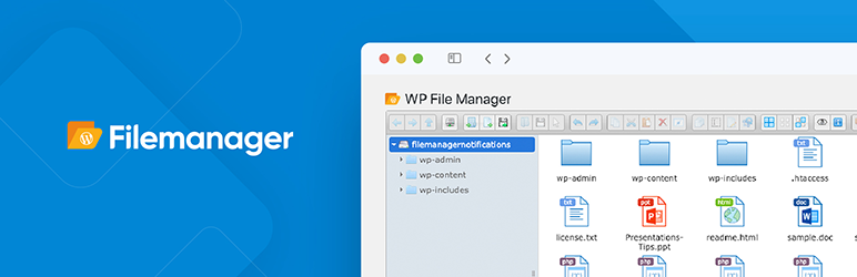 WP File Manager Pro 8.4.3完美汉化中文版|WordPress文件管理器插件