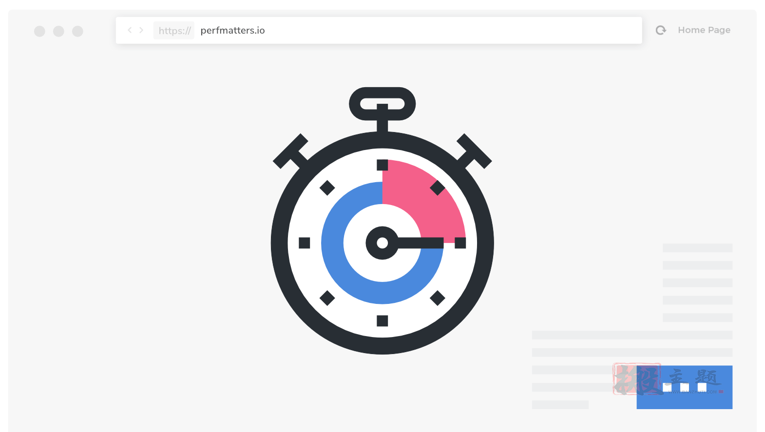 Perfmatters 2.4.9汉化中文版|轻量级WordPress缓存优化加速插件