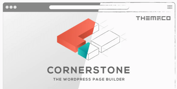 Cornerstone 5.0.11汉化中文版|功能强大的WordPress页面构建器插件