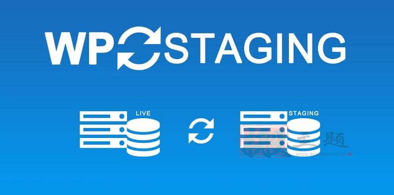 WP Staging Pro 6.7.0汉化中文版|一键复制克隆网站暂存数据库WordPress插件
