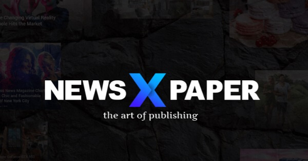 Newspaper 12.7.4完美汉化中文版|新闻报纸杂志响应式WordPress主题模板
