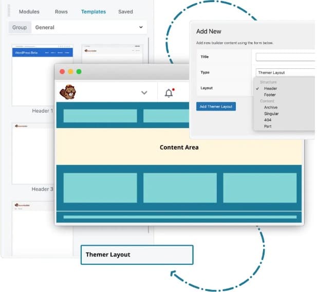 Beaver Themer 1.5.2.4汉化中文版|Beaver Builder扩展增强设计WordPress插件