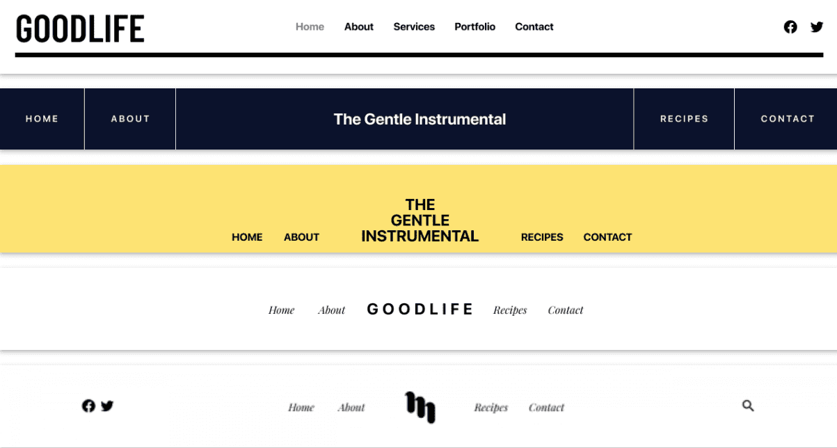 Gutenberg 11.5增加了小部件分组，对块状间隙功能进行了迭代，并更新了导航菜单