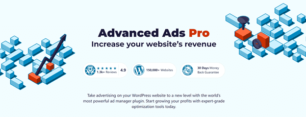 Advanced Ads Pro 3.0.8汉化中文版|广告管理设置WordPress广告插件