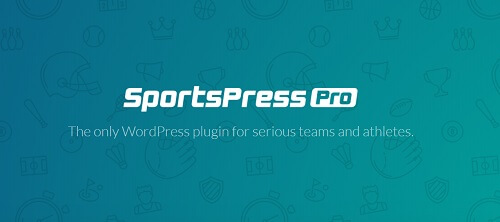 SportsPress Pro 2.7.26汉化中文版|体育运动比赛设置WordPress专业插件