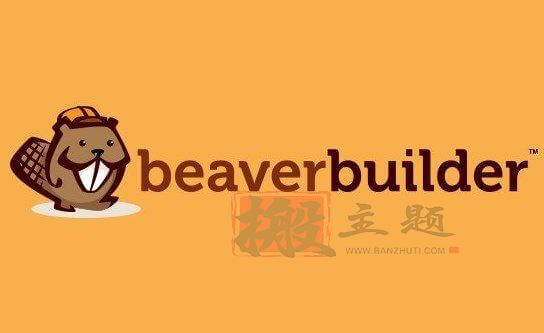 Beaver Builder Professional 2.6.0.2完美汉化中文版|网站页面设计自定义生成器WordPress插件