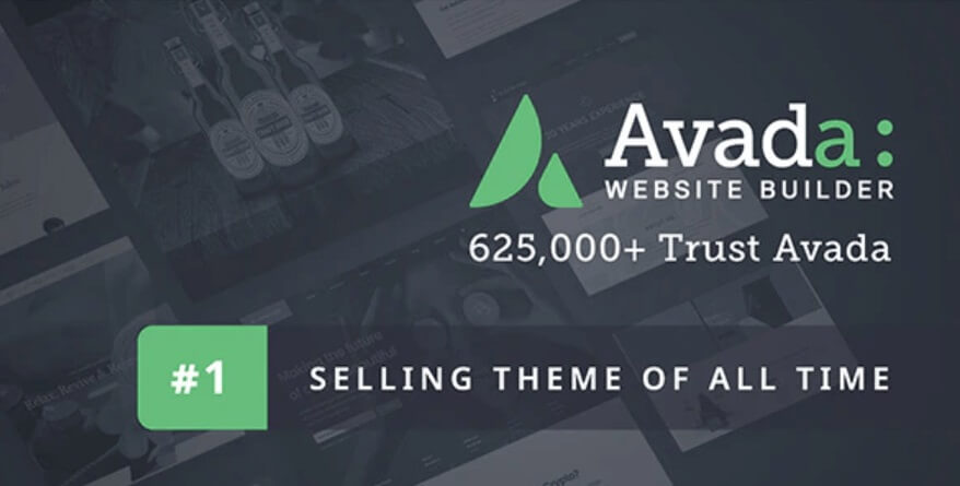 Avada 7.14.2完美中文汉化版|多功能自定义高级外贸WordPress跨境电商企业主题模板