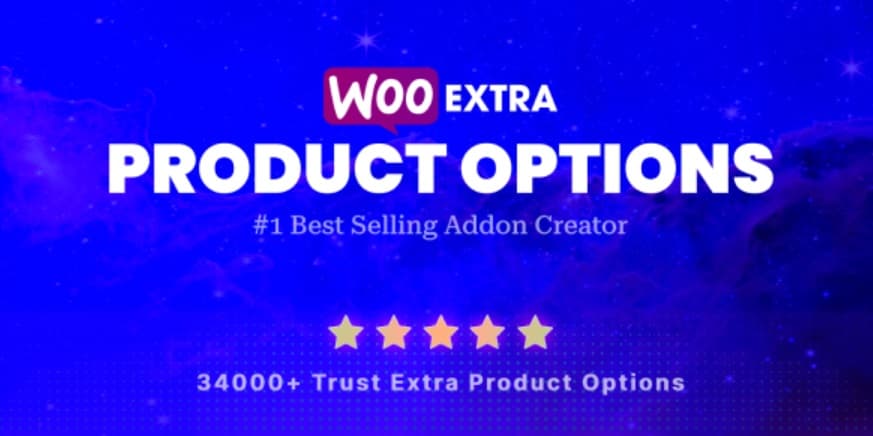 Extra Product Options 7.5.6汉化中文版|WooCommerce额外产品选项和附加组件插件