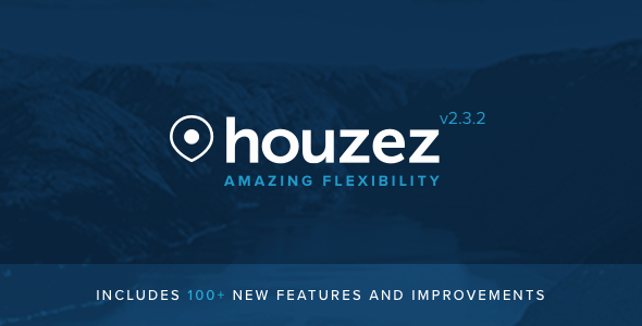 Houzez 4.3.0完美汉化中文版|房地产代理销售房产租赁WordPress主题模板