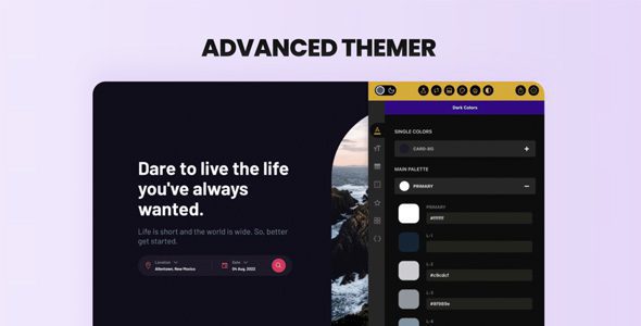 Advanced Themer 3.3.12专业版|Bricks主题功能高级设计扩展插件