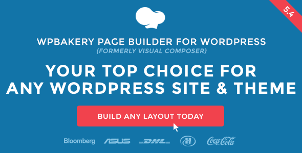 WPBakery Page Builder 6.9.0汉化中文版|自定义页面可视化构建设计WordPress插件