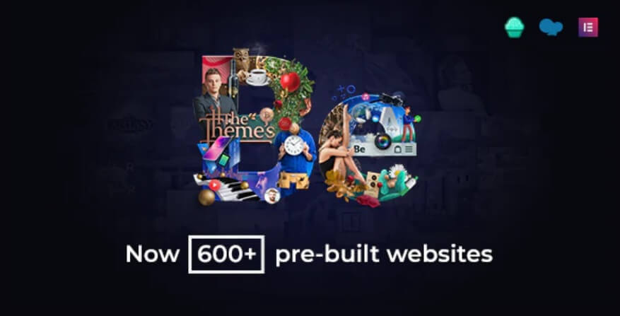 BeTheme 22.0.2汉化中文版|最佳多功能响应式WordPress主题模板